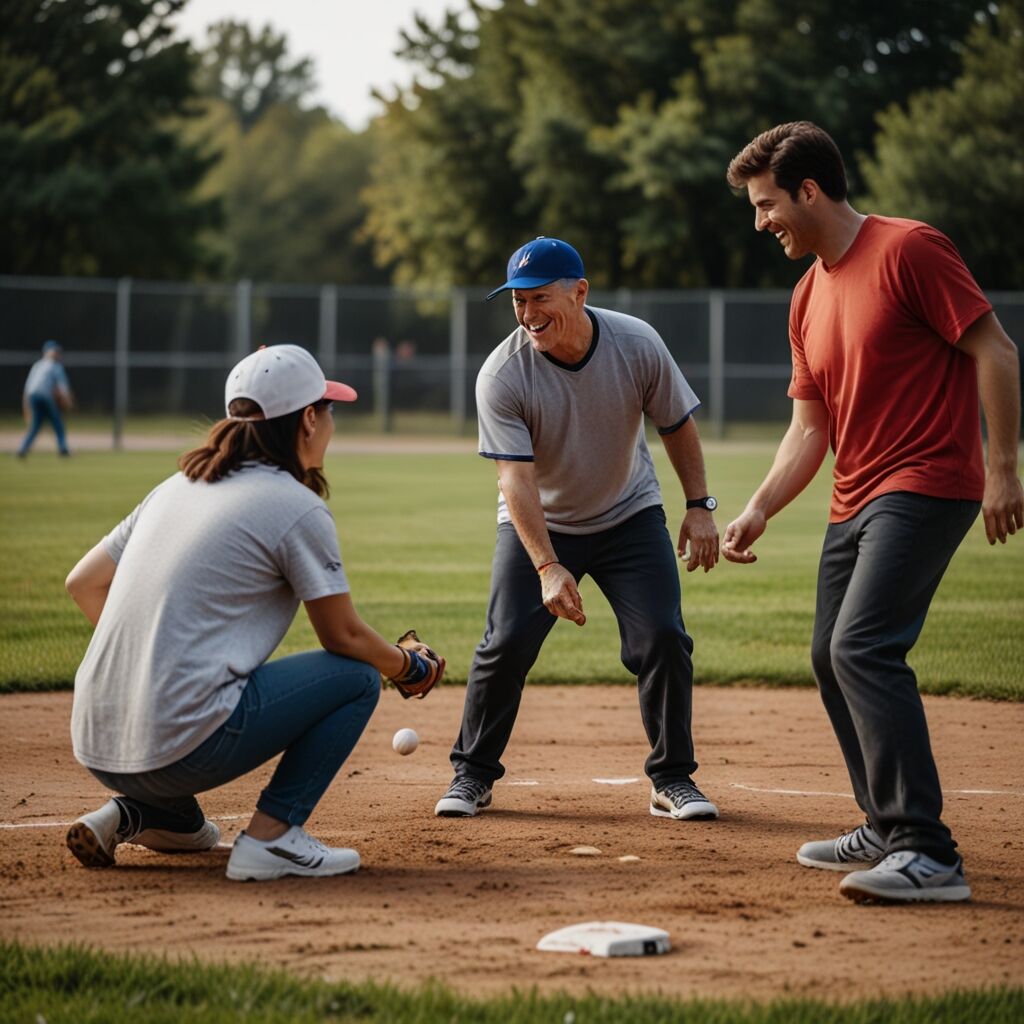 Adult baseball helmet options