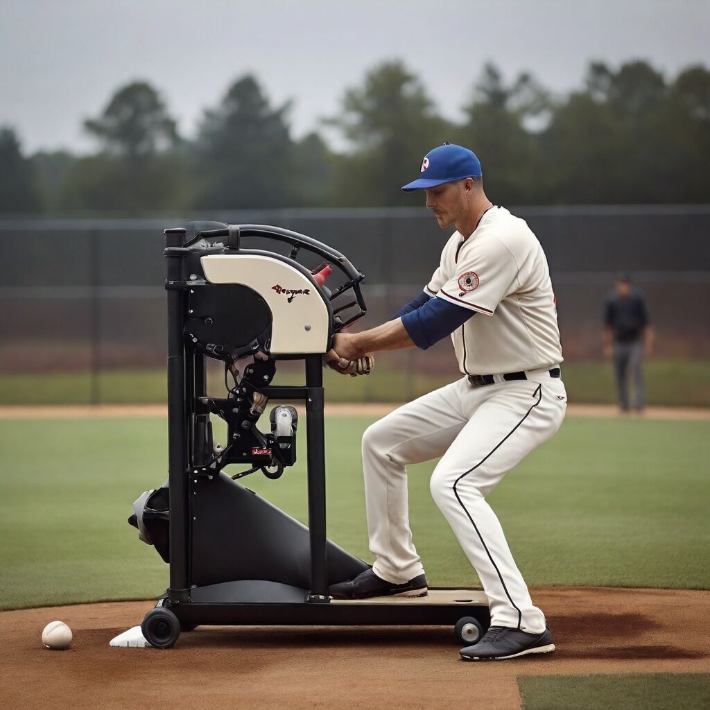 Improved pitching accuracy techniques for coaching effectiveness