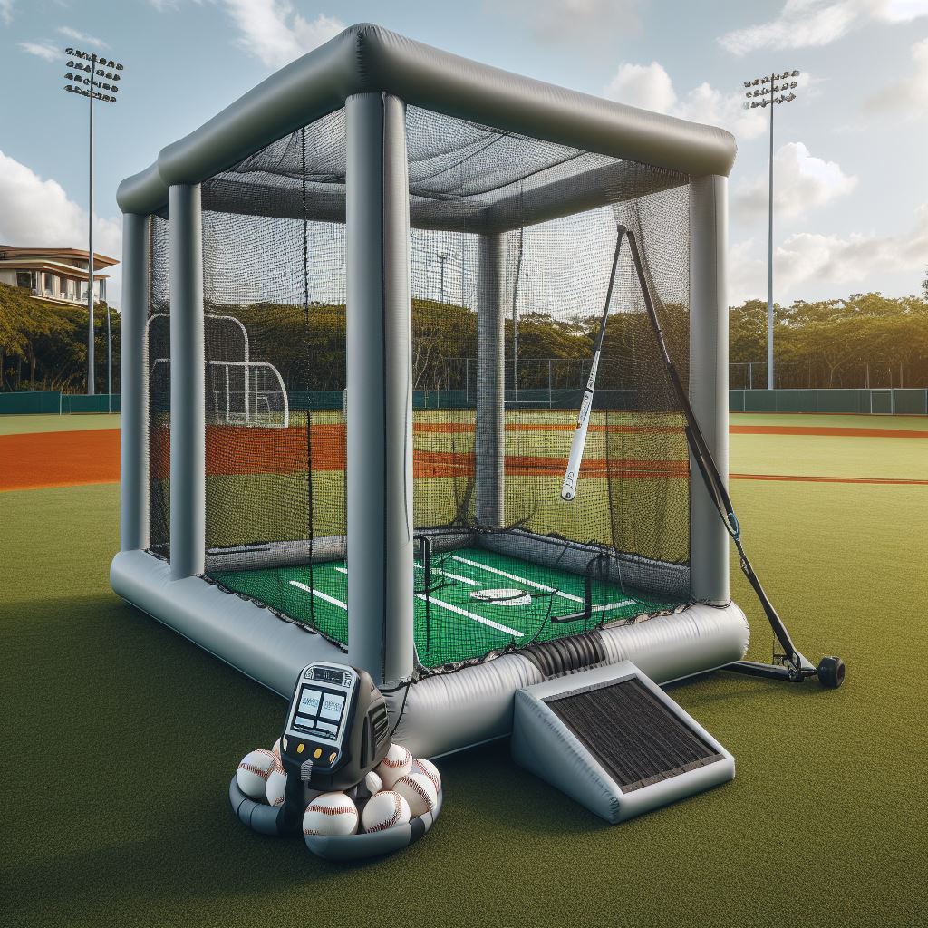 Improved baseball practice results