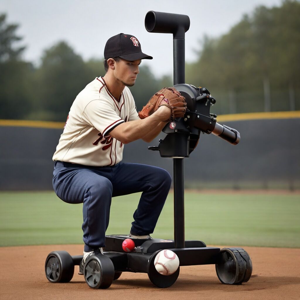 Travel baseball team bus