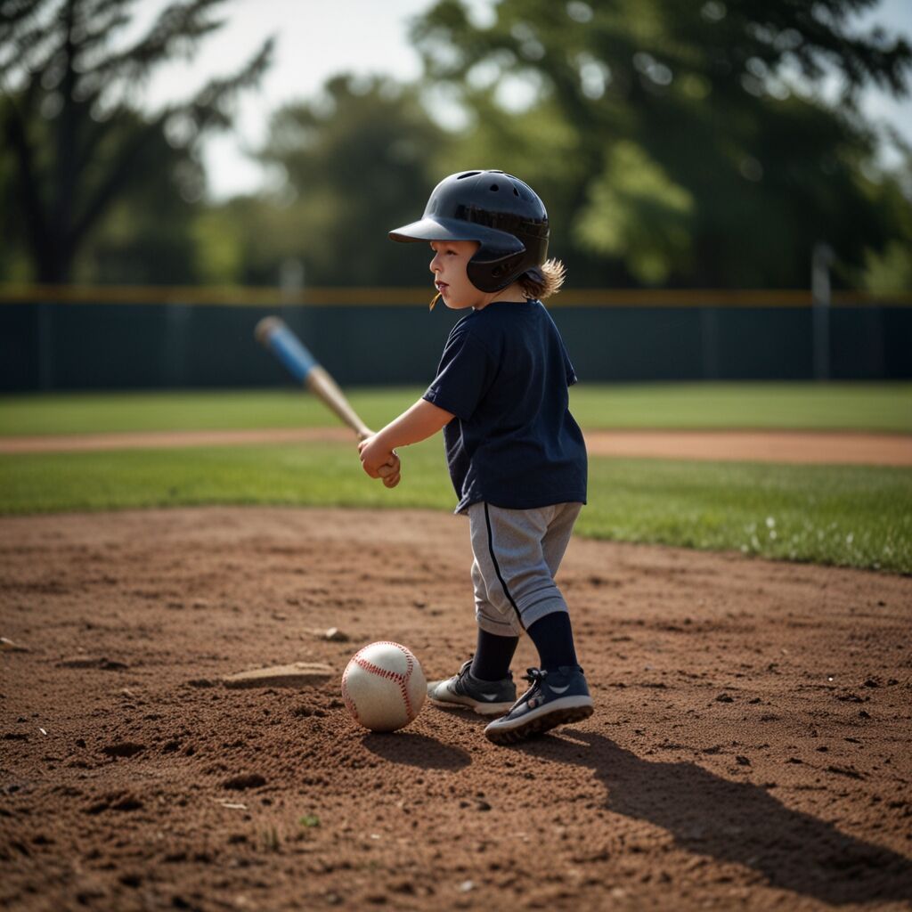 Coach interacting with parents