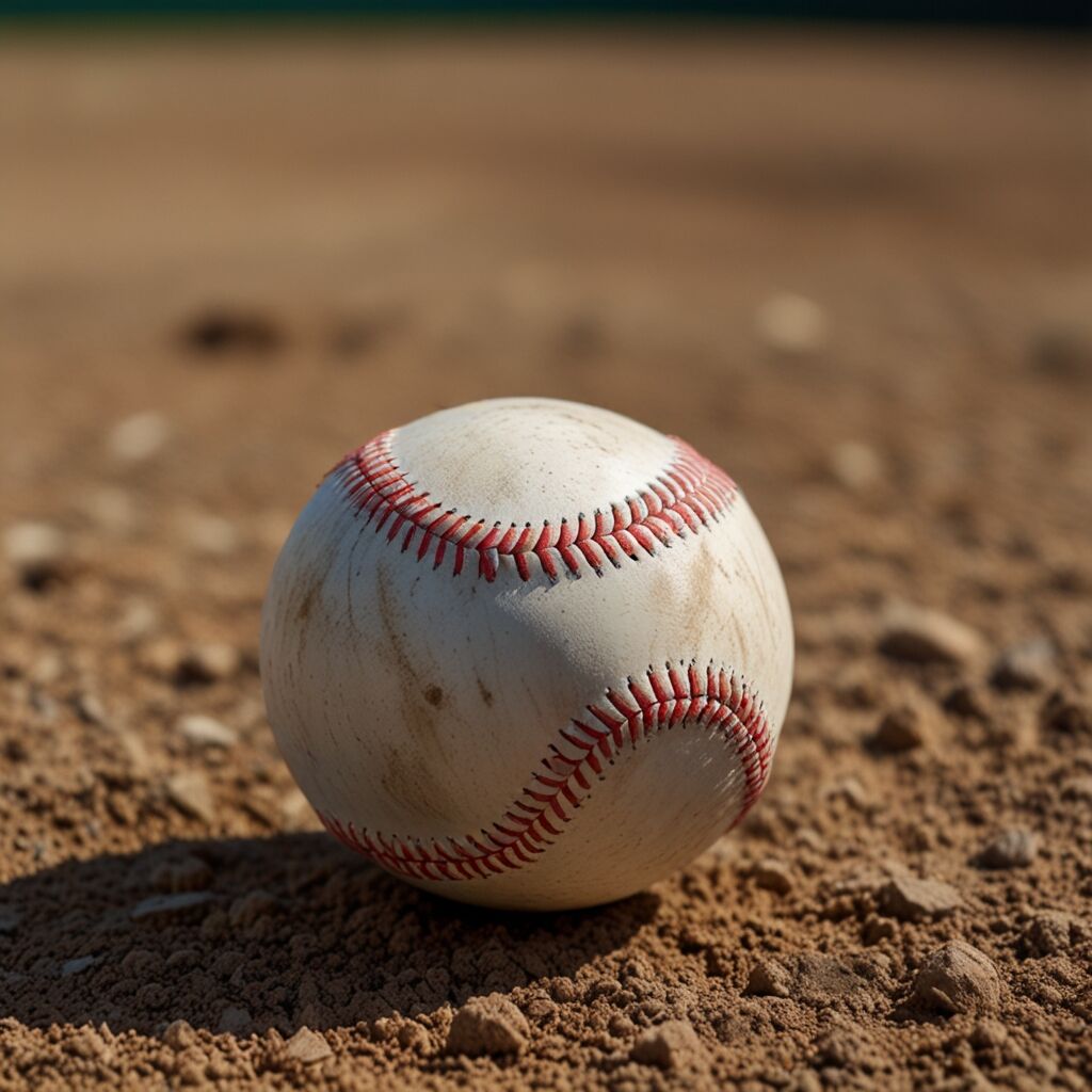 Comfortable baseball helmet padding