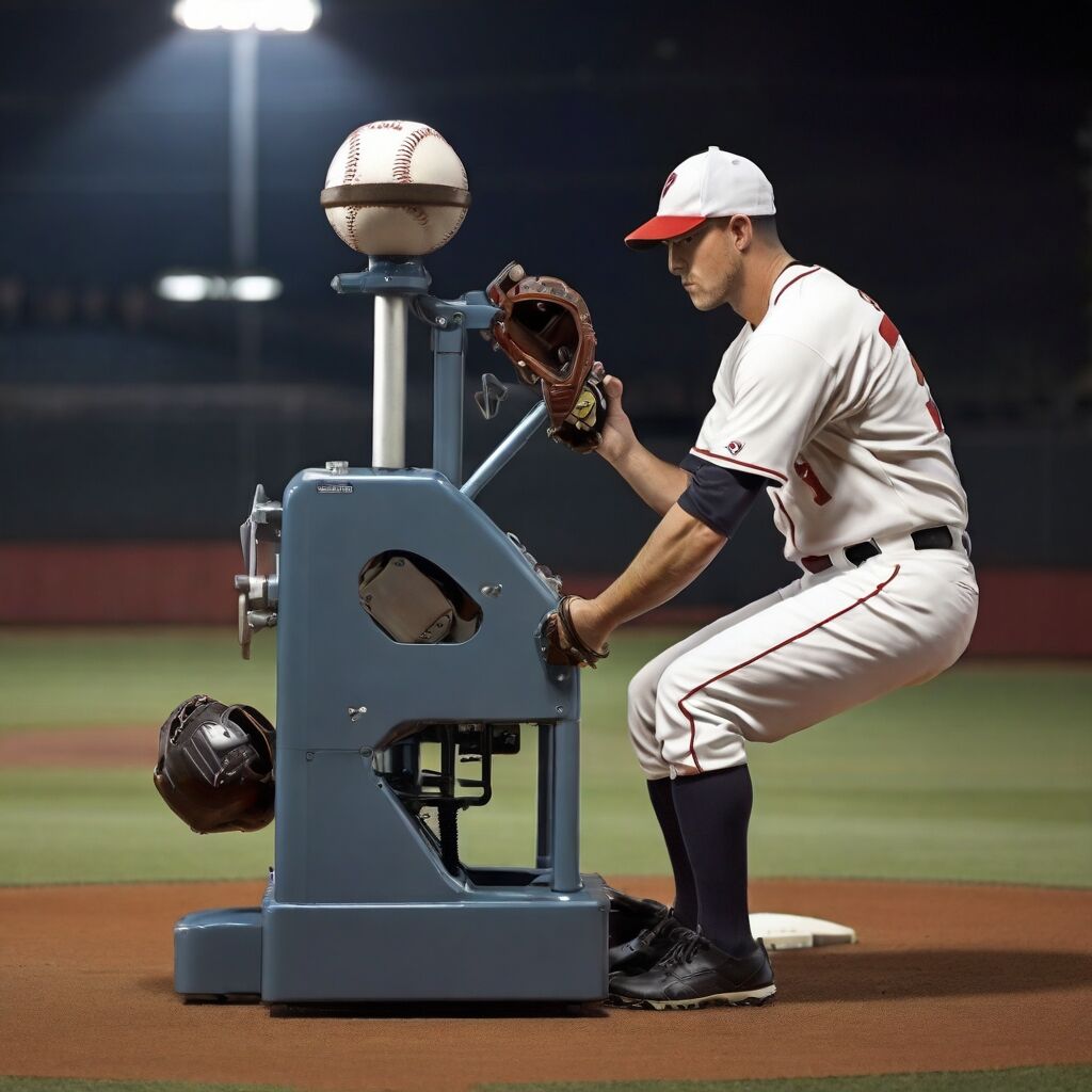 Consistent Throwing Machine