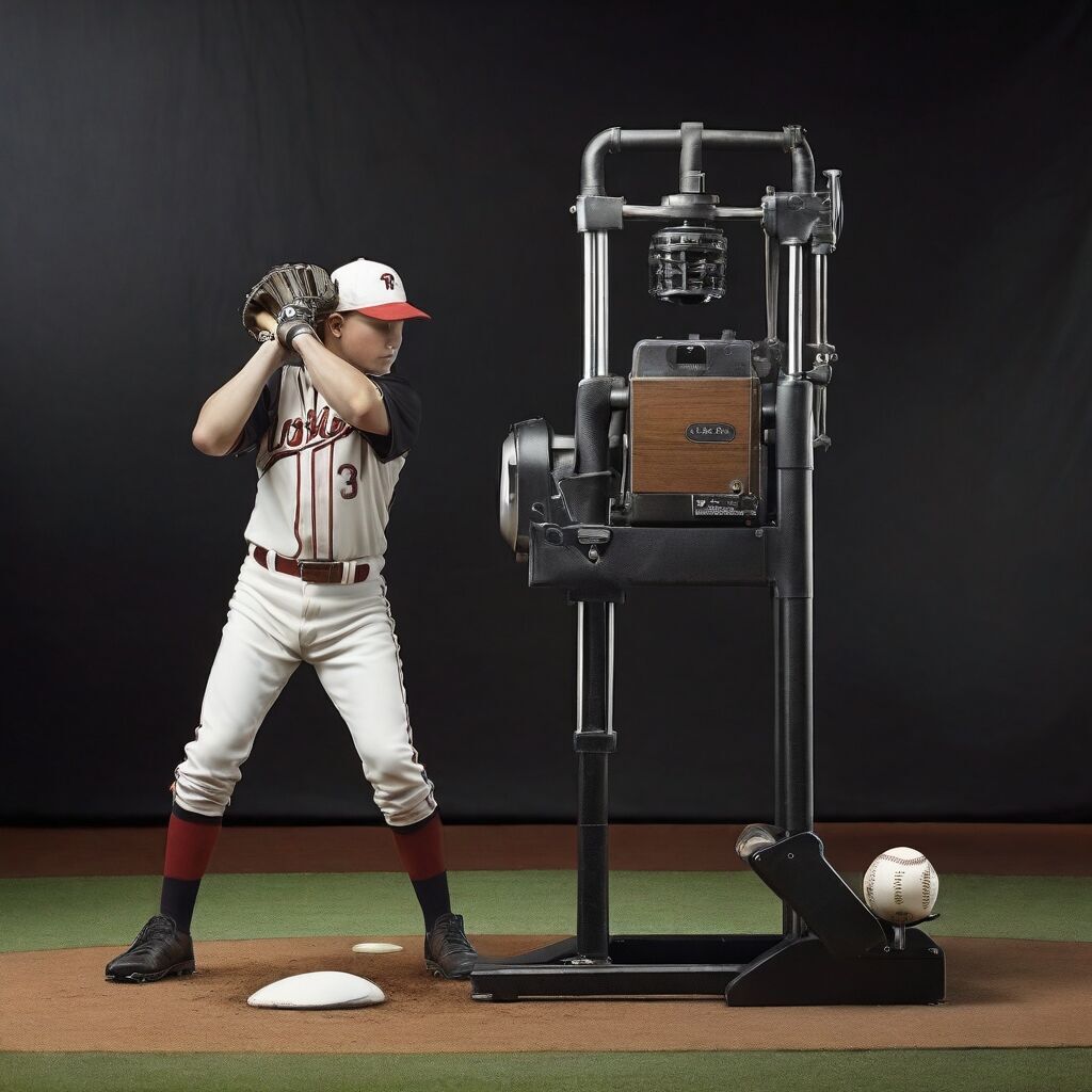 Quick Setup Process for Portable Pitching Machines Explained