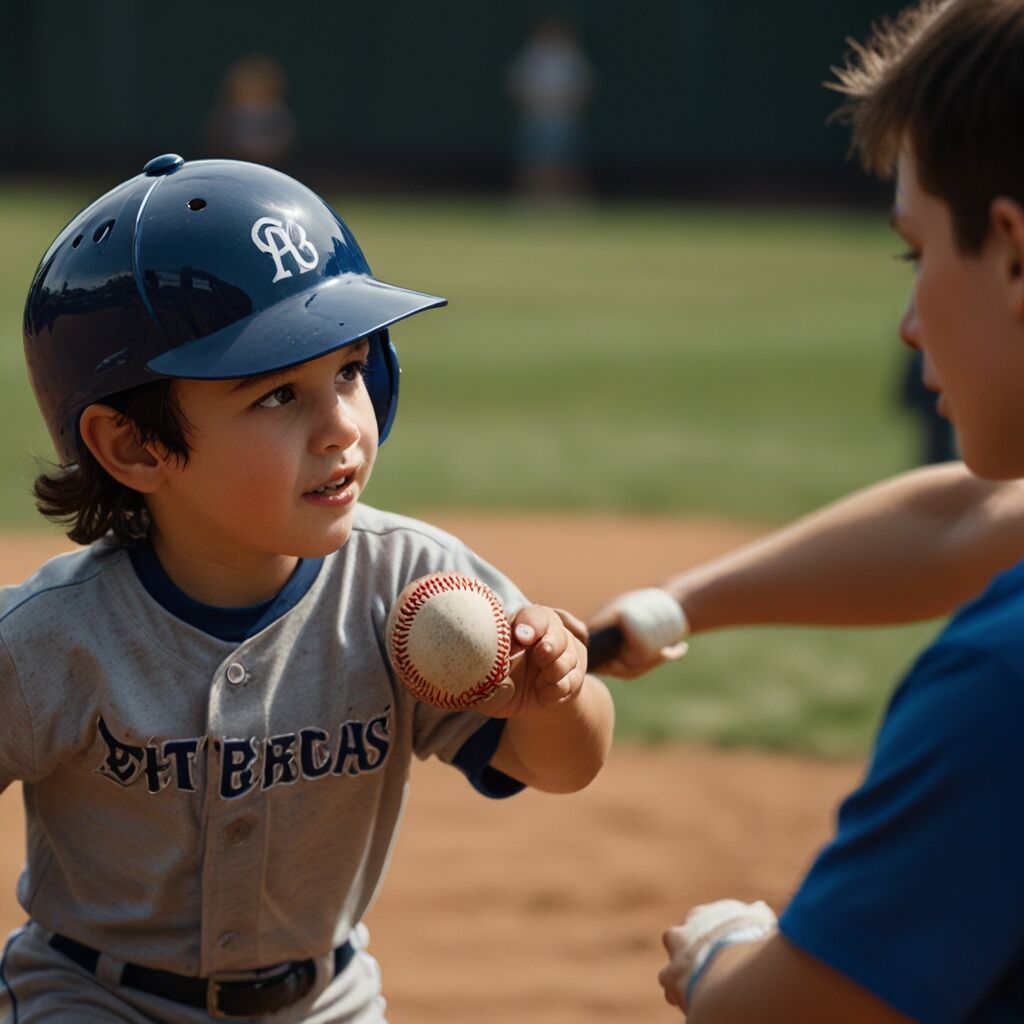 Impressive baseball helmet chin strap