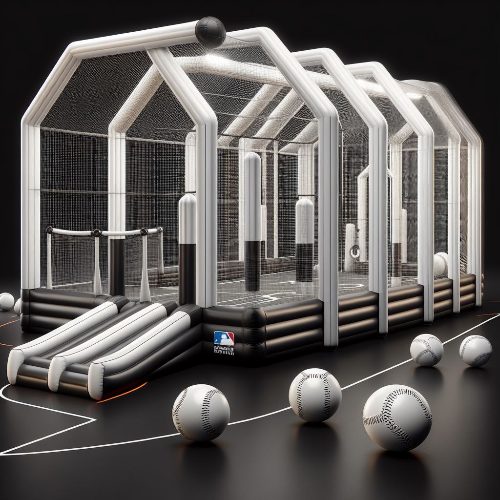 Hot weather inflatable care