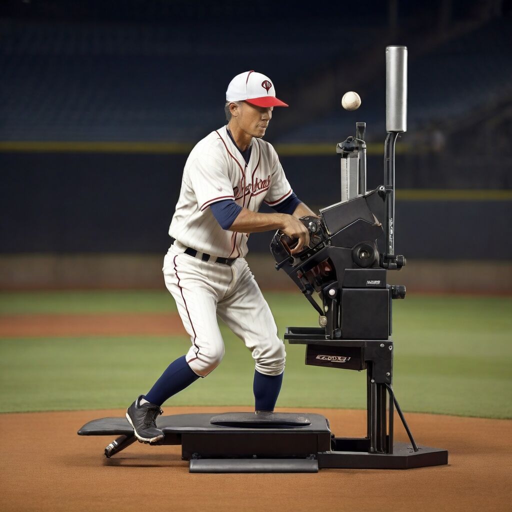 Advanced Pitching Machine Prototype