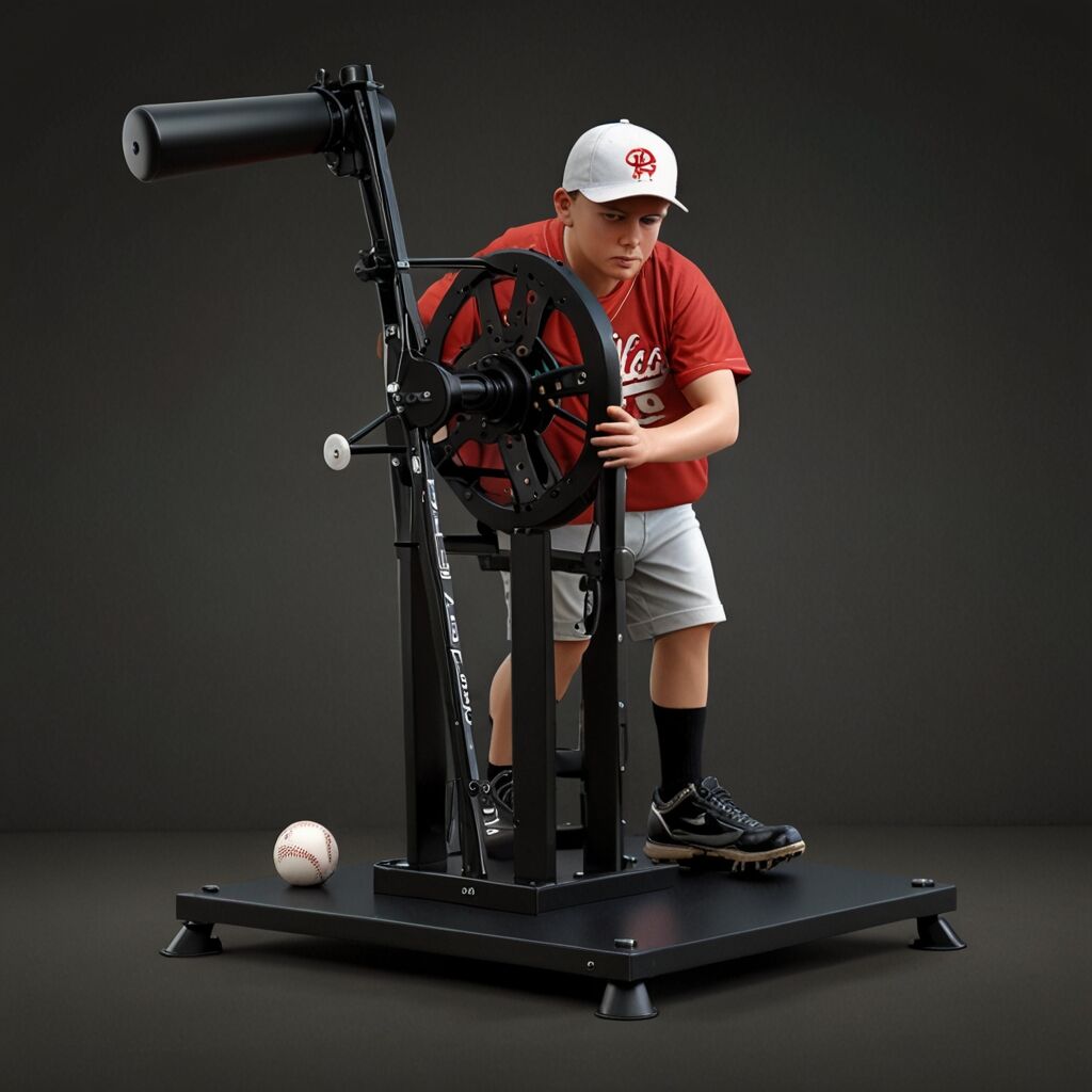 The Best Pitching Machine for Coaches and Serious Athletes