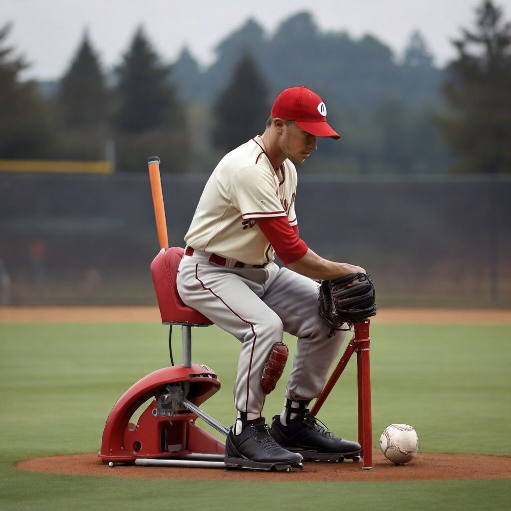 Innovative Pitching Technology