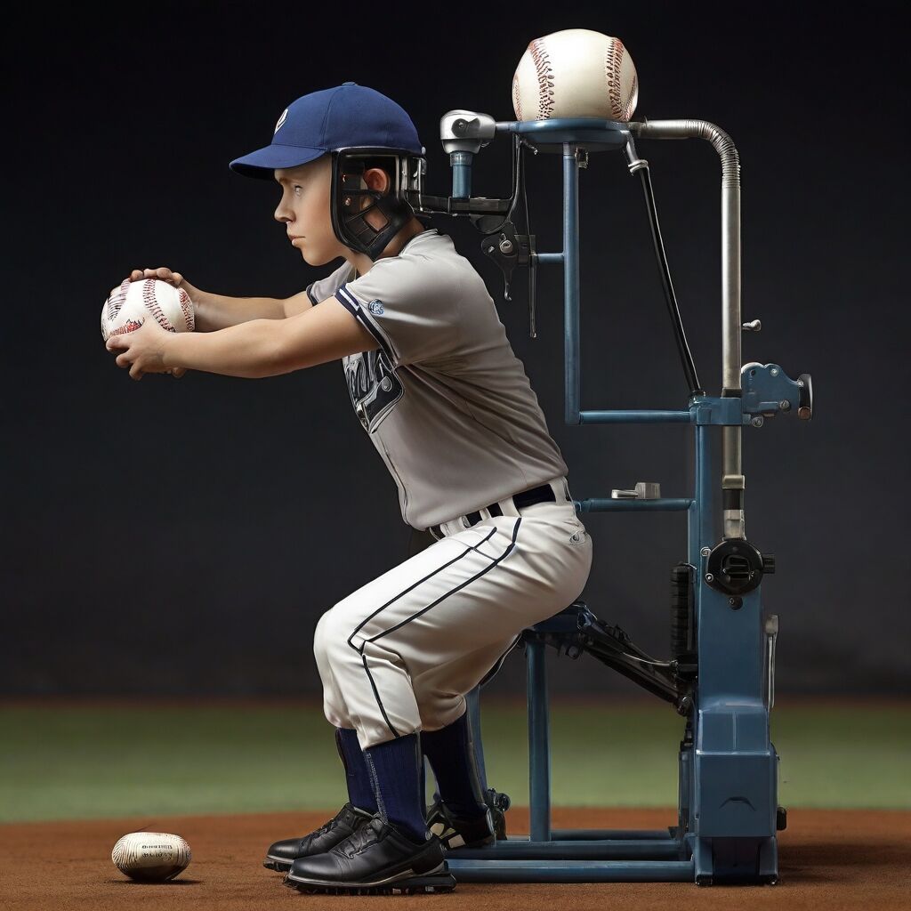 portable pitching machines