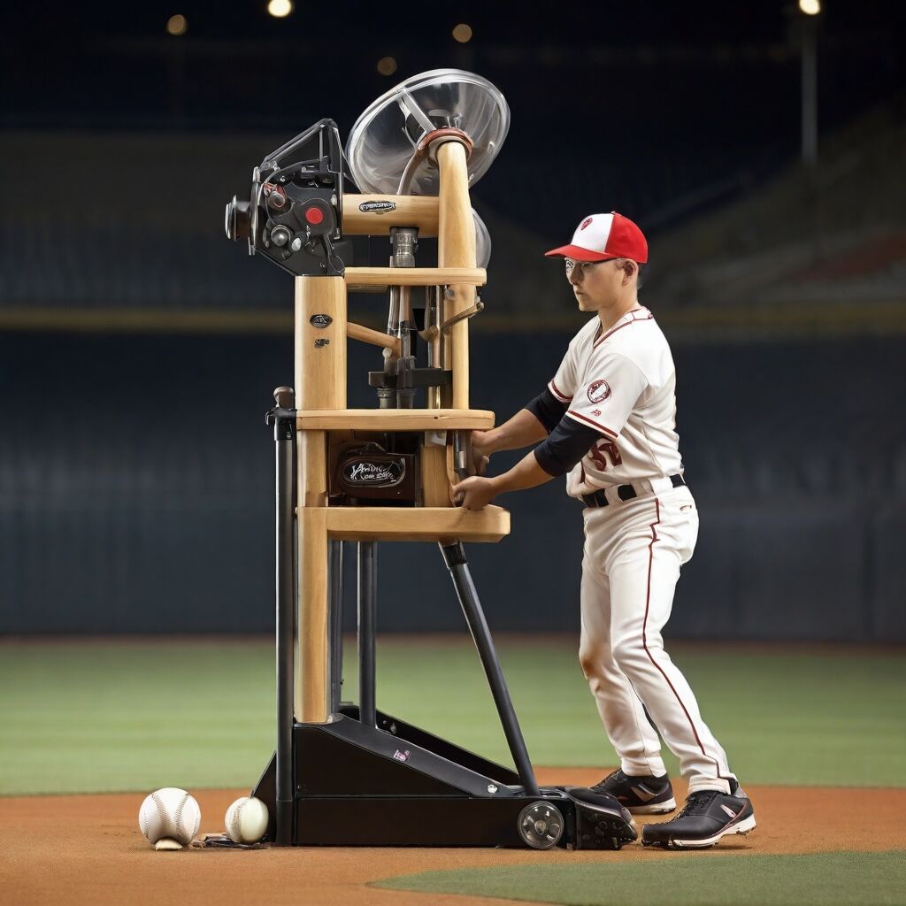 Safe youth pitching equipment