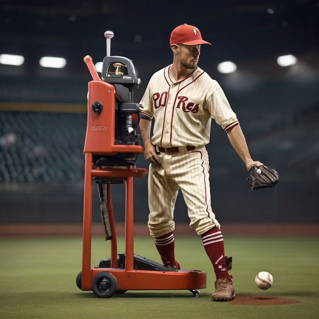 Target practice equipment