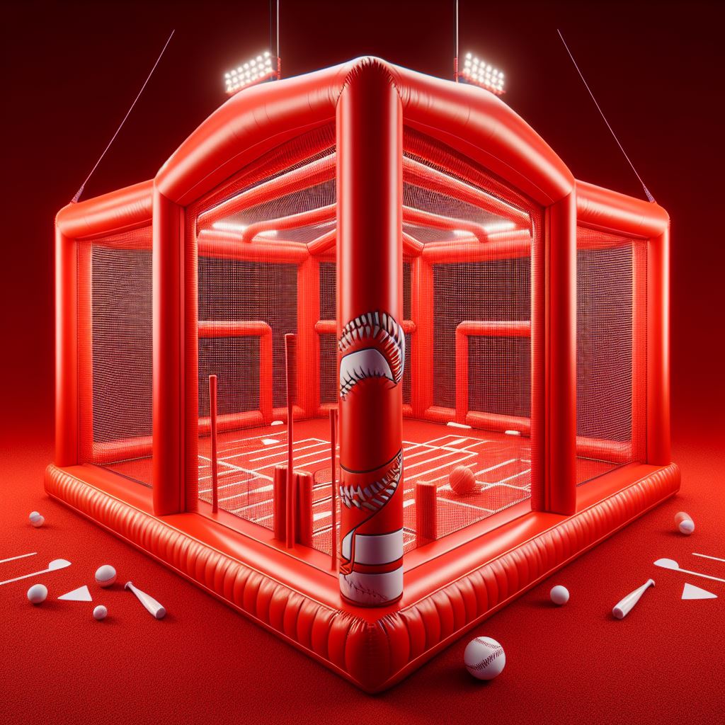 Top-rated inflatable cage