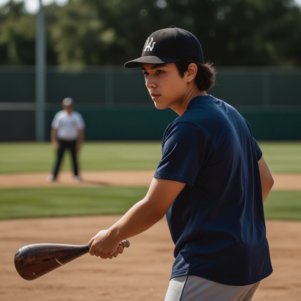 Coach tracking player performance