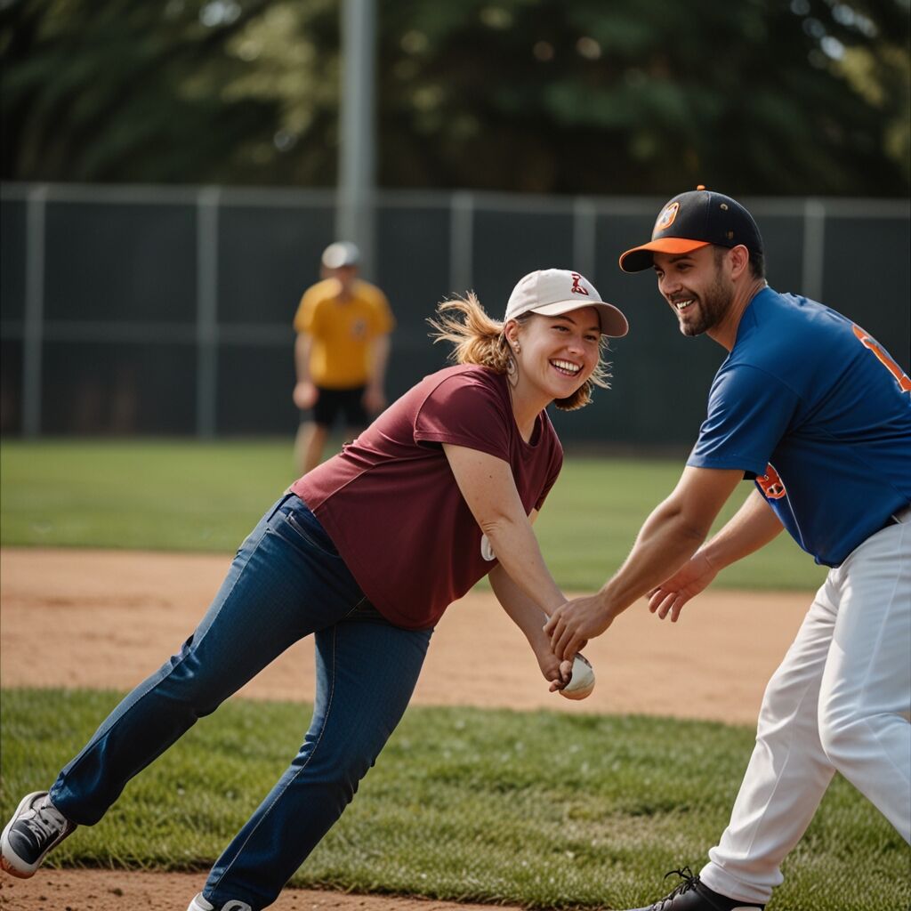 Heavy-duty bat for training